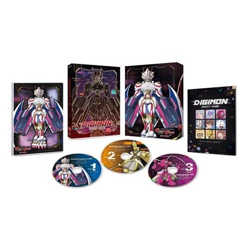 デジモンゴーストゲーム」BD-BOX 下巻 Blu-ray Disc : タワーレコード