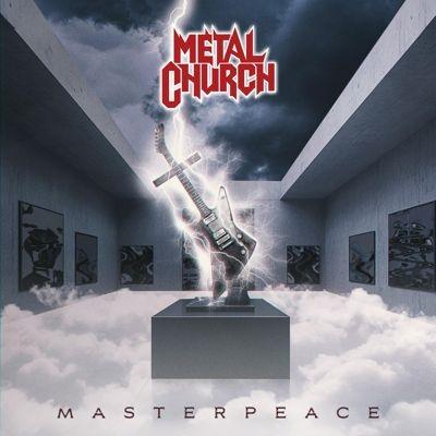 Metal Church Masterpeace (Remastered, 2025) CD | 