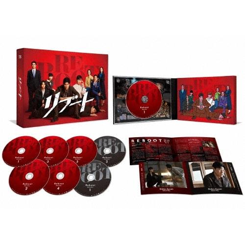 リブート DVD-BOX DVD