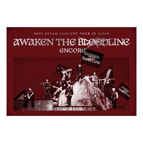&amp;TEAM 2025 &amp;TEAM CONCERT TOUR 'AWAKEN THE BLOODLINE' ENCORE ［ミュージックカード］ Accessories ※特典あり（Yahoo!・タワーレコード Yahoo!店）