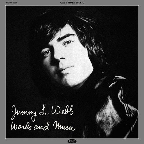 Jimmy Webb ワーズ・アンド・ミュージック CD : タワーレコード Yahoo