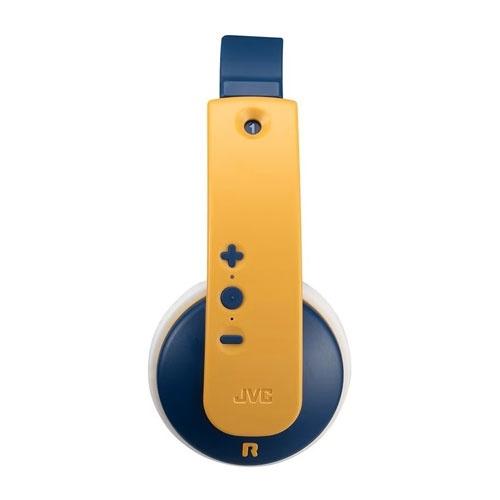 JVC Bluetooth ステレオヘッドホン HA-KD10W/イエロー Headphone/Earphone |  | 02