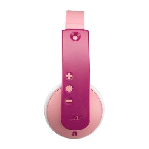 JVC Bluetooth ステレオヘッドホン HA-KD10W/ピンク Headphone/Earphone |  | 02