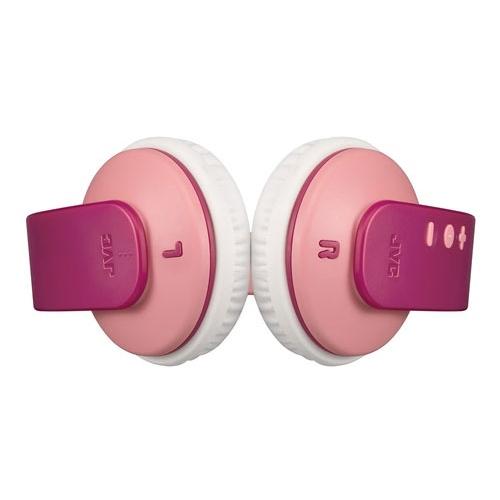 JVC Bluetooth ステレオヘッドホン HA-KD10W/ピンク Headphone/Earphone |  | 03
