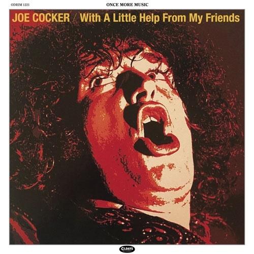 Joe Cocker ウィズ・ア・リトル・ヘルプ・フロム・マイ・フレンズ CD | 