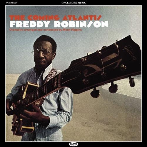 Freddy Robinson ザ・カミング・アトランティス CD | 