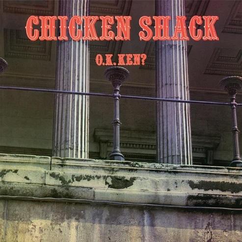 Stan Webb's Chicken Shack O.K. Ken?＜限定盤＞ LP | 