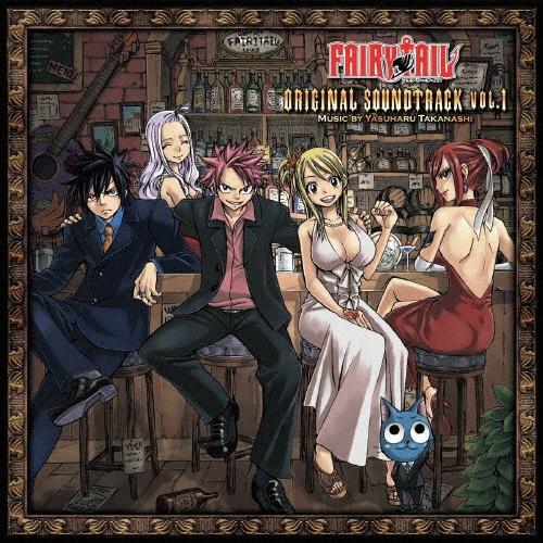 高梨康治 TVアニメ「FAIRY TAIL」オリジナルサウンドトラック VOL.1＜カラーレコード(ブラウン)＞ LP | 