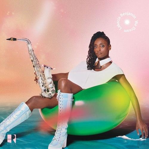 Lakecia Benjamin We Dream CD | 