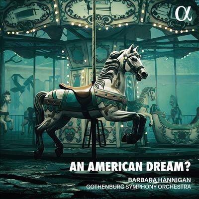 バーバラ・ハンニガン アメリカン・ドリーム? CD | 