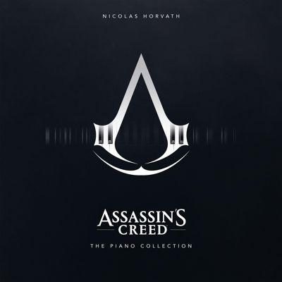 ニコラス・ホルヴァート アサシンクリード - ザ・ピアノ・コレクション LP | 