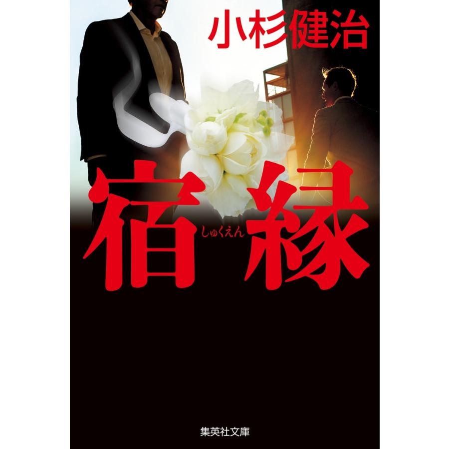 小杉健治 宿縁 Book | 