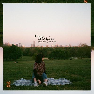 Lizzy McAlpine Give Me a Minute CD | 