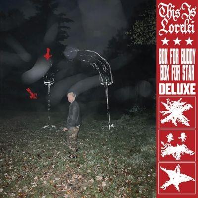 This is Lorelei Box for Buddy Box for Star (Super Deluxe)＜Cherry Red Vinyl＞ LP | 