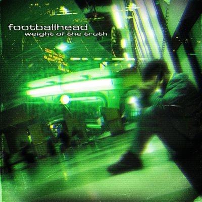 Footballhead Weight Of The Truth LP | 