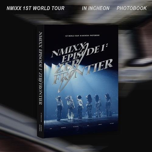 NMIXX 1ST WORLD TOUR ＜EPISODE 1: ZERO FRONTIER＞ IN INCHEON