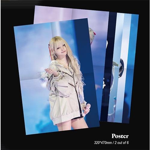 NMIXX 1ST WORLD TOUR ＜EPISODE 1: ZERO FRONTIER＞ IN INCHEON