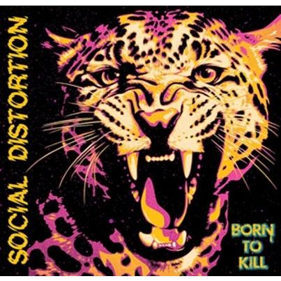 Social Distortion BORN TO KILL CD（Yahoo!・タワーレコード Yahoo!店）