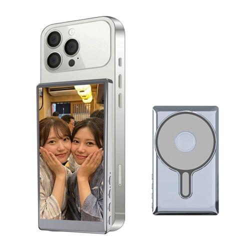 Camee Neo 自撮りモニター/シルバー Accessories | 