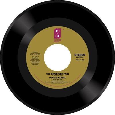 Dexter Wansel Sweetest Pain / Theme From The Planets 7inch Single | 
