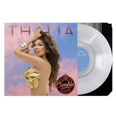 Thalia Todo Suena Mejor en Cumbia＜限定盤/Clear Vinyl＞ LP | 