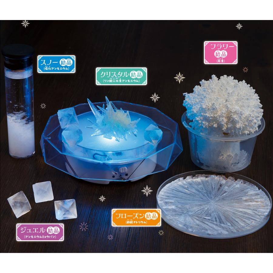 学研の科学編集部 学研の科学 きらめく宝石結晶 自分で育てる!光でかざる! Book |  | 01
