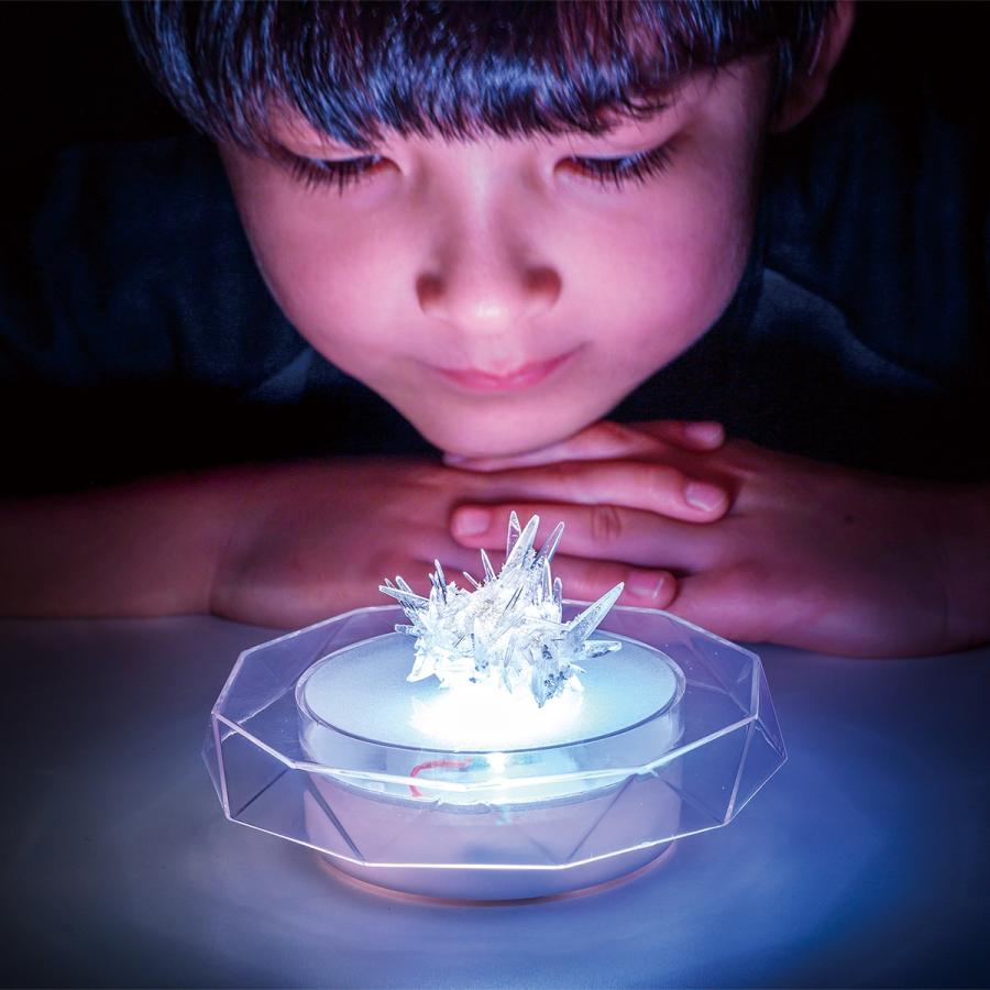 学研の科学編集部 学研の科学 きらめく宝石結晶 自分で育てる!光でかざる! Book |  | 05