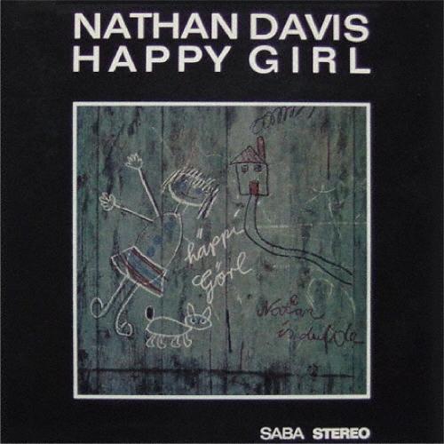 Nathan Davis ハッピー・ガール CD | 