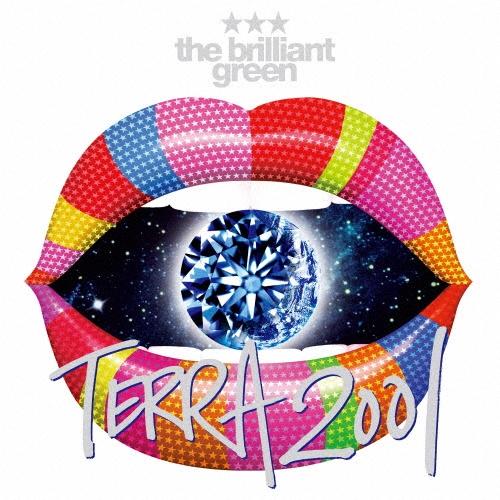 the brilliant green TERRA2001＜完全生産限定盤＞ LP | 