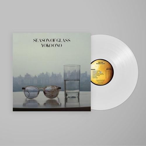 Yoko Ono シーズン・オブ・グラス(45周年記念盤) ［LP+ブックレット+ポスター］＜完全生産限定盤/White Color Vinyl＞ LP |  | 01