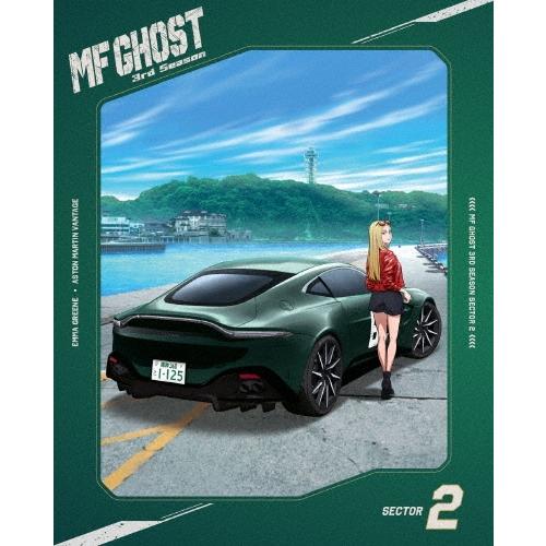 MFゴースト 3rd Season Blu-ray BOX SECTOR 2＜初回生産限定版＞ Disc