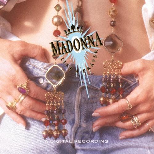 Madonna ライク・ア・プレイヤー CD ※特典あり | 