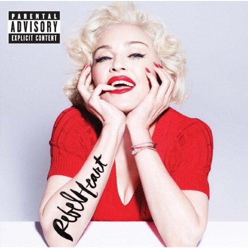 Madonna レベル・ハート CD ※特典あり | 