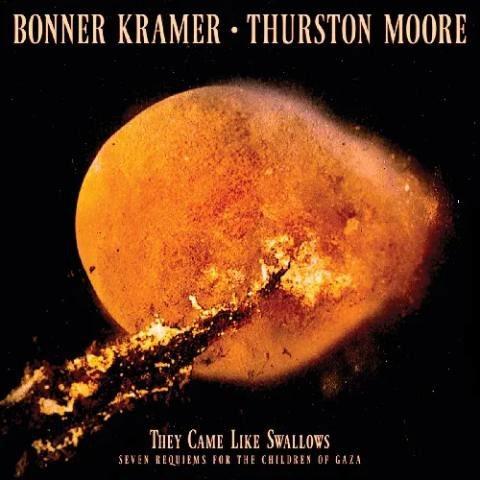 Bonner Kramer THEY CAME LIKE SWALLOWS CD | 