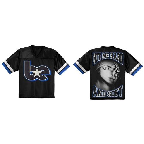 Billie Eilish Japan 2025 BE Custom Jersey Game Tシャツ XLサイズ