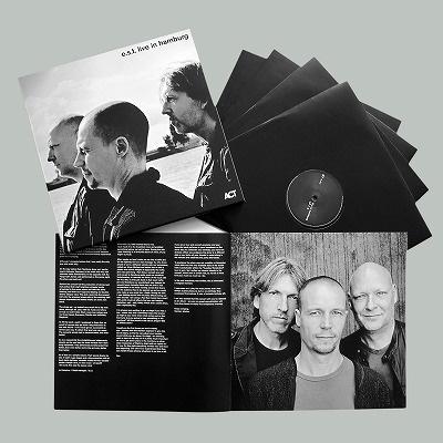 E.S.T. Live in Hamburg＜限定盤＞ LP |  | 02