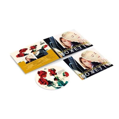 Roxette Baladas En Espanol (30th Anniversary Edition) CD | 