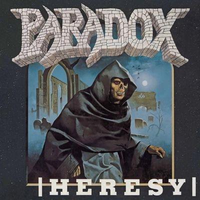 Paradox Heresy CD | 