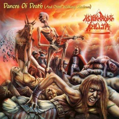 Mekong Delta Dances Of Death (And Other Walking Shadows)＜限定盤＞ LP | 