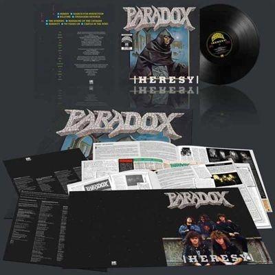 Paradox Heresy＜限定盤＞ LP | 