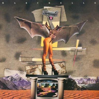 Marchello Destiny CD | 
