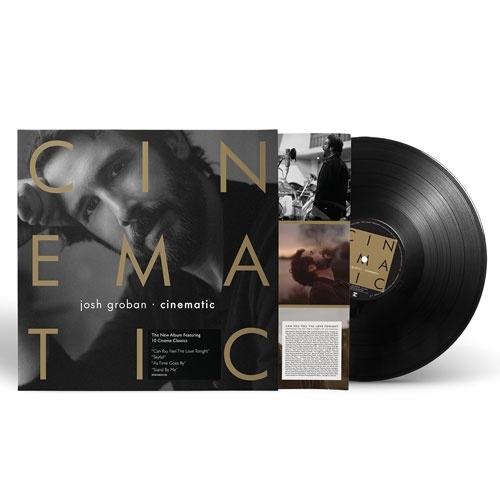 ジョシュ・グローバン CINEMATIC LP |  | 01