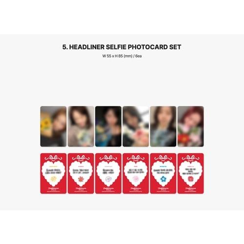 BABYMONSTER BABYMONSTER : ERA II | BABYMONSTER 2nd Anniversary Memory Pack Book ※特典あり |  | 05