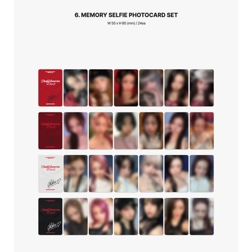 BABYMONSTER BABYMONSTER : ERA II | BABYMONSTER 2nd Anniversary Memory Pack Book ※特典あり |  | 06