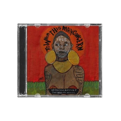 Jill Scott To Whom This May Concern CD（Yahoo!・タワーレコード Yahoo!店）