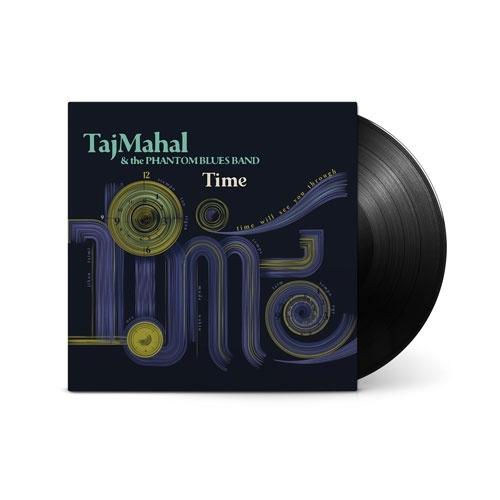 Taj Mahal Time LP | 
