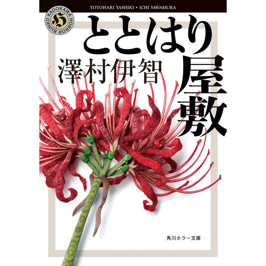 澤村伊智 ととはり屋敷 Book | 