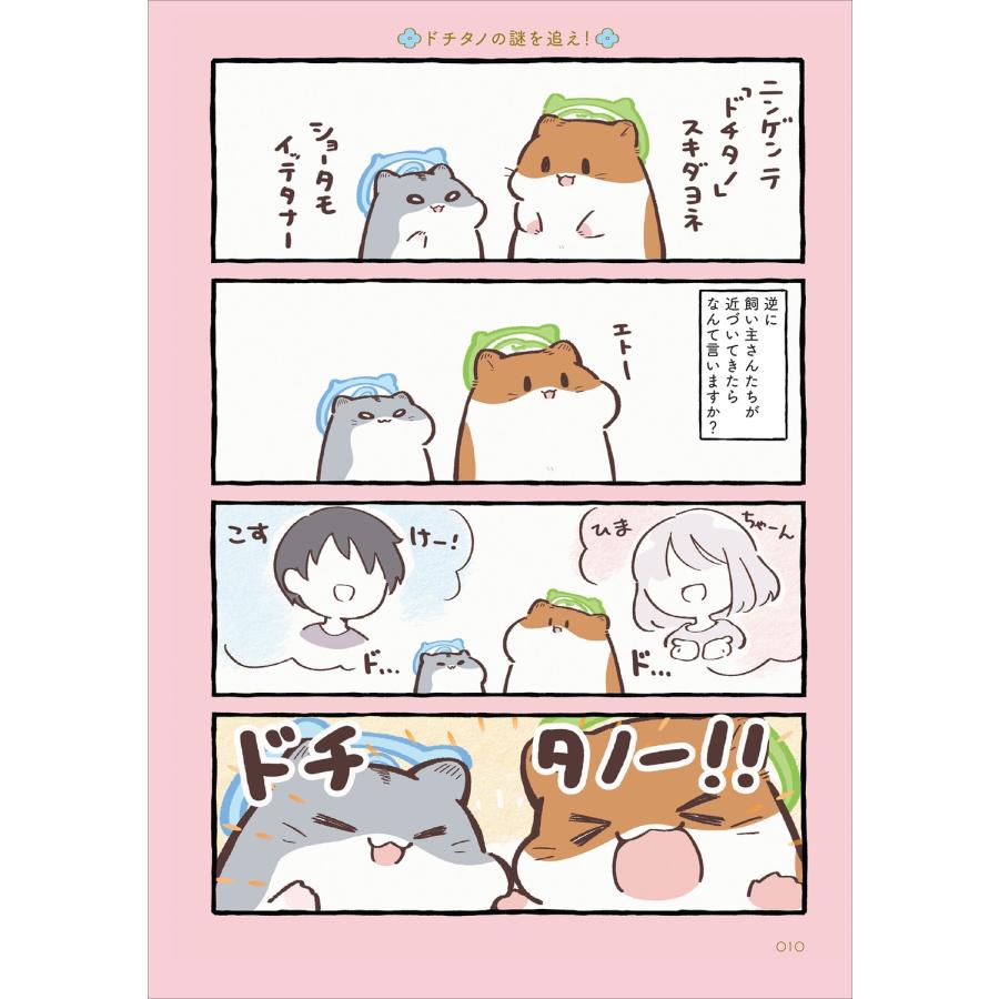 しらほし卯乃 ひまちゃんと天国の面接 2 Book |  | 03