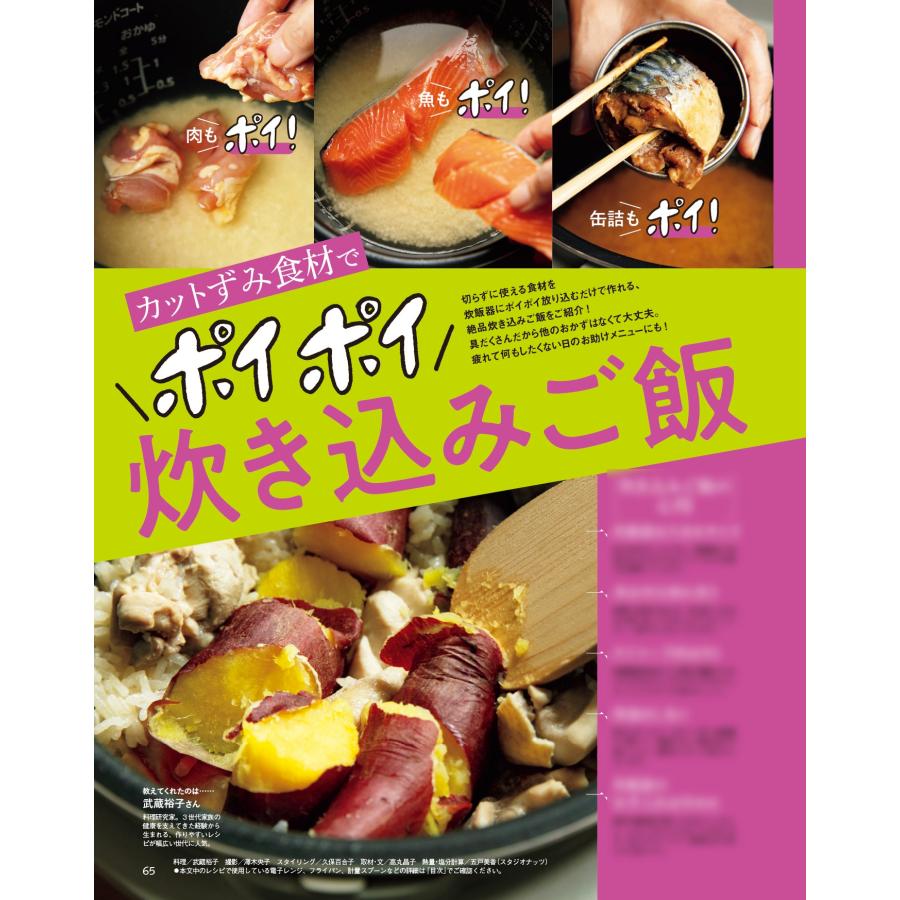 オレンジページ料理班 料理だけオレンジページvol.07 これが最強! ほぼ「ほったらかし」調理 Mook |  | 05