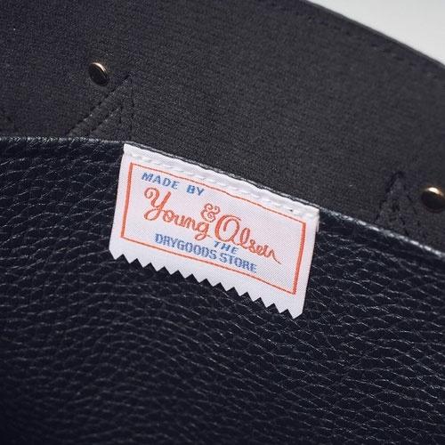 YOUNG&OLSEN The DRYGOODS STORE BELTED TOTE BAG BOOK Book |  | 10